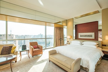 Valley Wing, Premier Room, 1 King Bed