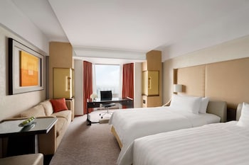 Garden Wing, Deluxe Room, 2 Twin Beds