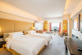 Garden Wing, Deluxe Room, 1 King Bed