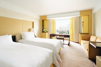 Garden Wing, Superior Room, 2 Twin Beds