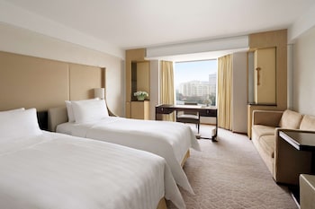 Garden Wing, Superior Room, 2 Twin Beds