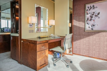 Valley Wing, Premier Room, 1 King Bed