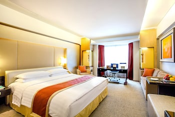 Garden Wing, Superior Room, 1 King Bed