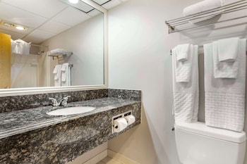 Standard Room, 2 Queen Beds, Non Smoking, Refrigerator & Microwave