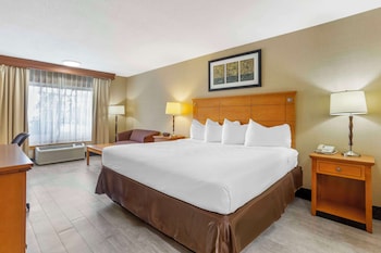 Standard Room, 1 Queen Bed, Accessible, Bathtub