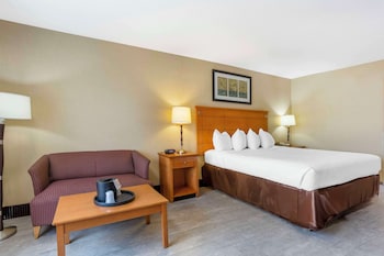 Standard Room, 1 Queen Bed, Accessible, Bathtub