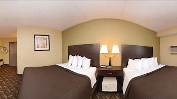 Standard Room, 2 Queen Beds
