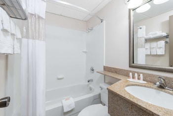 Room, 1 Queen Bed, Accessible, Non Smoking (Mobility, Bathtub w/Grab Bars)
