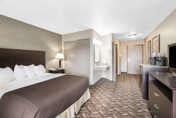 Suite, 1 Queen Bed, Non Smoking