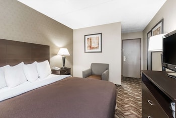 Room, 1 Queen Bed, Non Smoking (Efficiency)