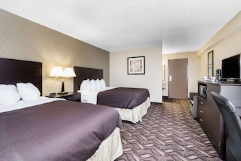 Standard Room, 2 Queen Beds