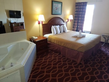 Standard Suite, 1 King Bed