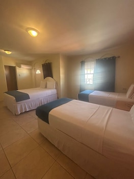 Triple Room, City View
