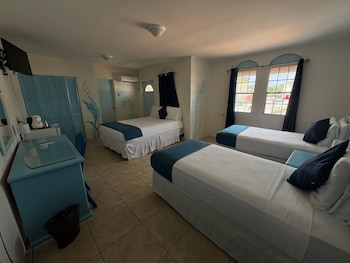 Signature Quadruple Room