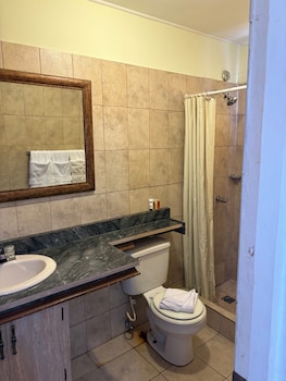 Triple Room, City View