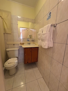 Standard Twin Room, City View