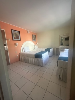 Triple Room, City View