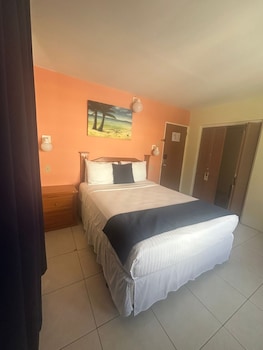 Standard Room, 1 Queen Bed, City View