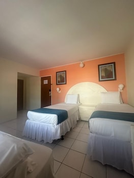 Triple Room, City View