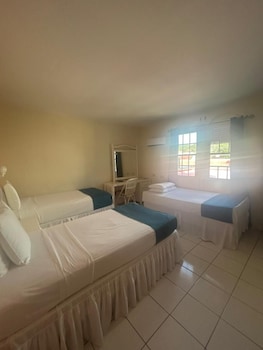 Triple Room, City View