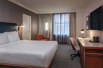 Suite, 1 Bedroom (High Floor)