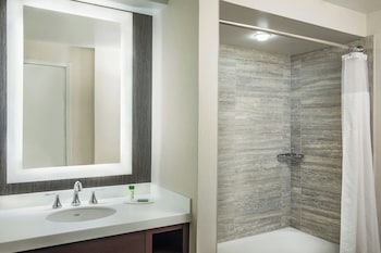Room, 2 Double Beds, Corner