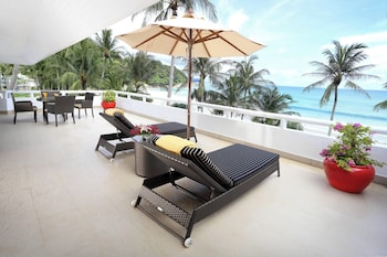 Suite, 1 Bedroom, Terrace, Ocean View (Terrace)