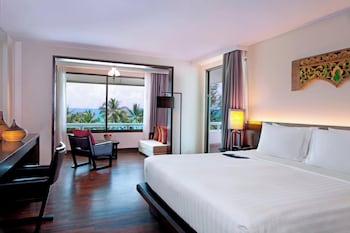 Room, 1 King Bed, Terrace, Ocean View (Terrace)