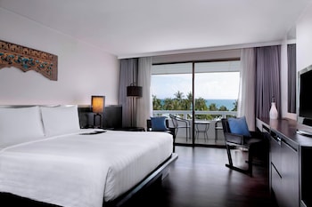 Room, 1 King Bed, Ocean View