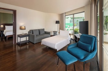 Suite, 1 Bedroom, Terrace, Ocean View (Terrace)
