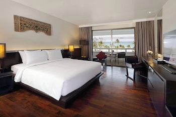 Room, 1 King Bed, Ocean View