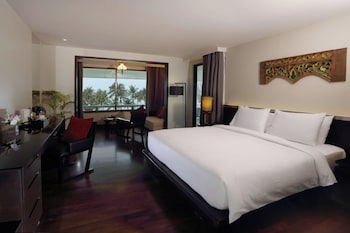 Room, 1 King Bed, Terrace, Ocean View (Terrace)