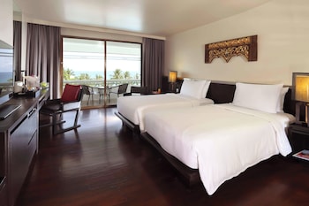 Room, 2 Twin Beds, Ocean View
