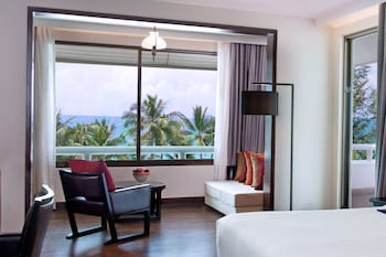 Room, 1 King Bed, Terrace, Ocean View (Terrace)