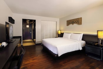 Room, 1 King Bed, Ocean View