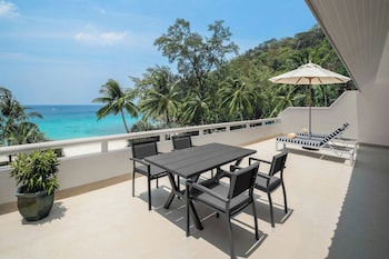 Suite, 1 Bedroom, Terrace, Ocean View (Terrace)