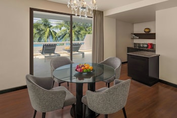 Suite, 1 Bedroom, Terrace, Ocean View (Terrace)