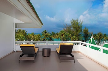 Room, 1 King Bed, Terrace, Ocean View (Terrace)