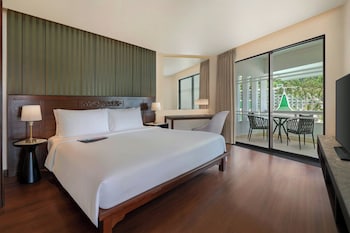 Suite, 1 Bedroom, Terrace, Ocean View (Terrace)