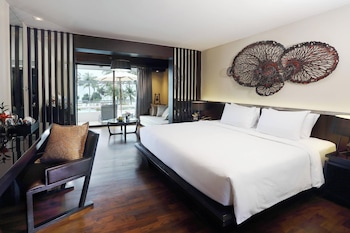 Junior Suite, 1 King Bed, Ocean View