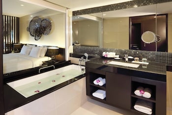 Junior Suite, 2 Twin Beds, Ocean View