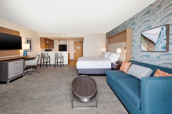 Suite, 1 King Bed