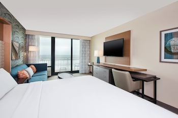 Standard Room, 1 King Bed