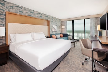 Standard Room, 1 King Bed with Sofa bed, Accessible (Communications)