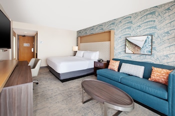 Standard Room, 1 King Bed