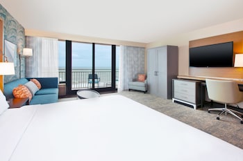 Suite, 1 King Bed