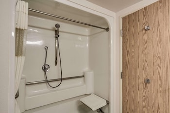 Room, 1 King Bed with Sofa bed, Accessible, Non Smoking