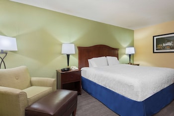 Room, 1 Queen Bed, Accessible (Roll-In Shower)