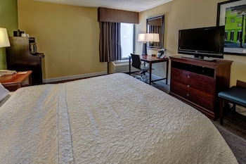 Room, 1 Queen Bed, Accessible (Roll-In Shower)