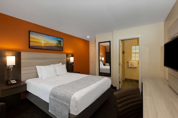 Room, 1 Queen Bed, Accessible, Non Smoking